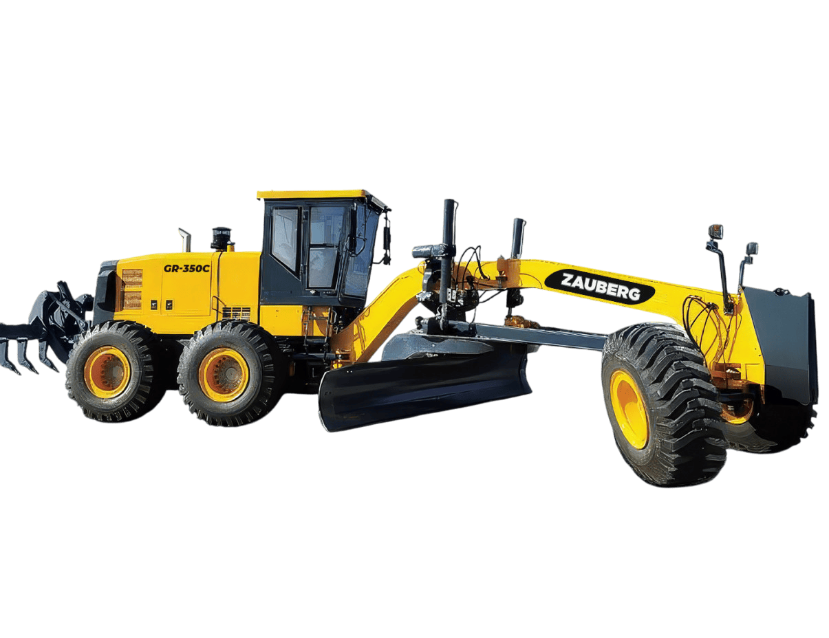 Автогрейдер ZAUBERG GR-350C