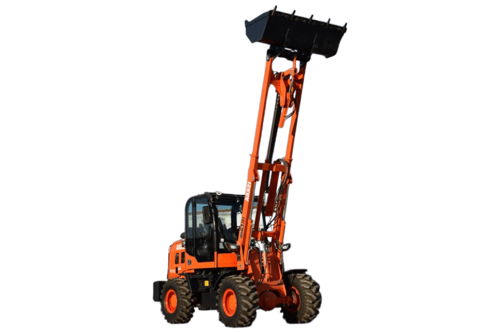 Телескопический погрузчик ISKRA ZL15F