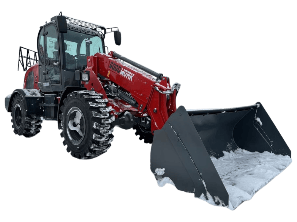 Телескопический погрузчик GoodWork TL2800G