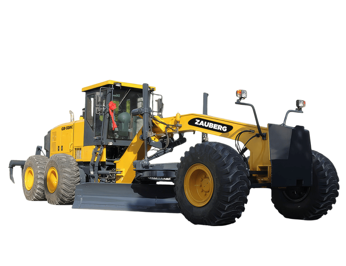 Автогрейдер ZAUBERG GR-320C