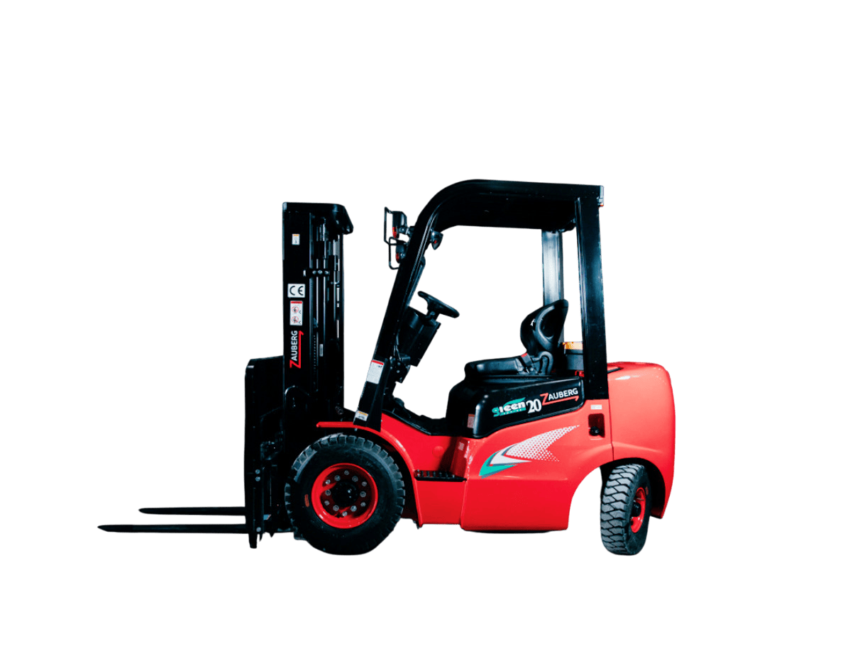 Дизельный вилочный погрузчик ZAUBERG DS20-M