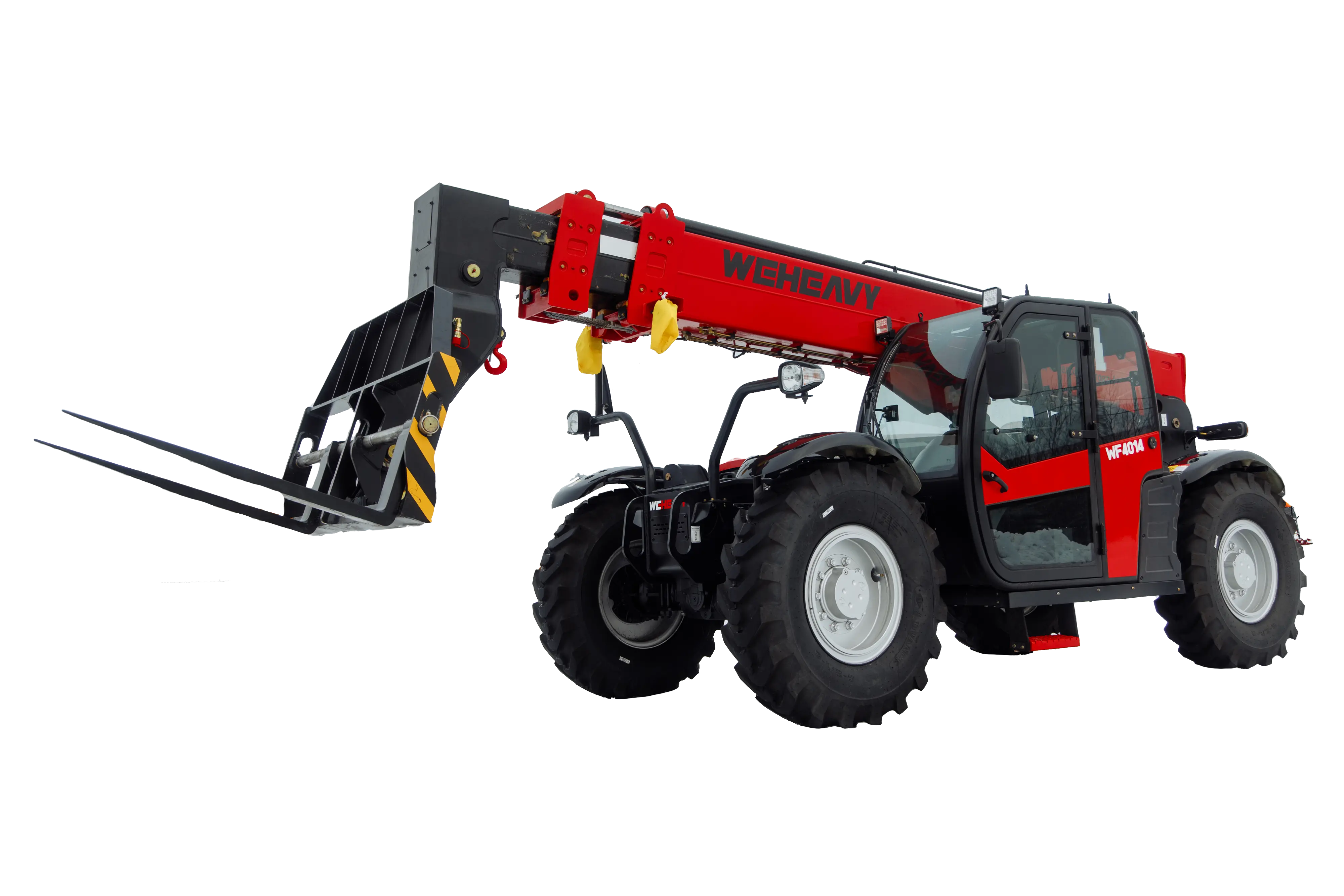 Телескопический погрузчик WF4014