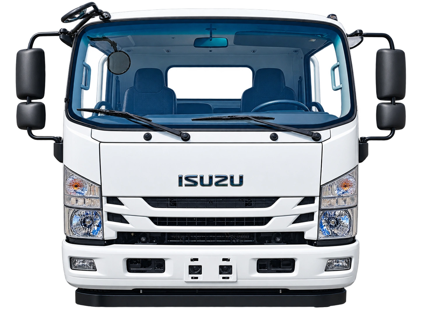 Автобетоносмеситель на шасси ISUZU 4х2 дв 139kw бочка 3 m³