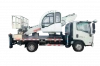 Автовышка WANBANG GKS33 на шасси ISUZU 4Х2 дв 87kw высота подъёма 33м двигатель 3.0л купить c быстрой доставкой от компании Motorium в Уфе
