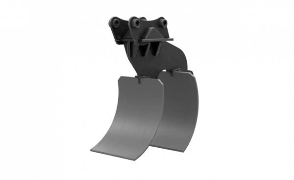 Ковш для экскаваторов-погрузчиков лепестковый Impulse PTB-07-400