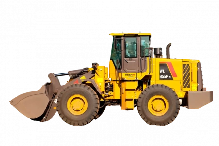 Фронтальный погрузчик WL855F-N купить c быстрой доставкой от компании Motorium в Уфе