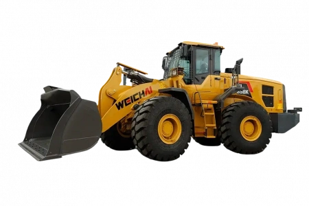 Фронтальный погрузчик WL858K купить c быстрой доставкой от компании Motorium в Уфе