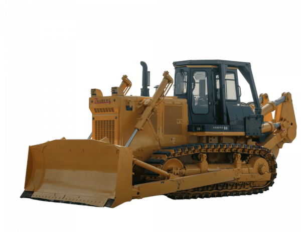 Бульдозер ZAUBERG B8