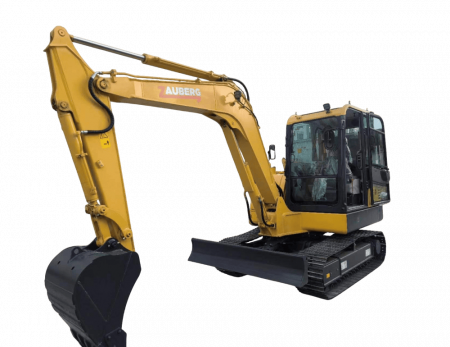 Мини-экскаватор ZAUBERG EX65-K купить c быстрой доставкой от компании Motorium в Уфе