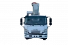 Автовышка WANBANG GKS33 на шасси ISUZU 4Х2 дв 139kw высота подъёма 33м купить c быстрой доставкой от компании Motorium в Уфе