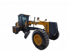 Автогрейдер ZAUBERG GR-180C купить c быстрой доставкой от компании Motorium в Уфе