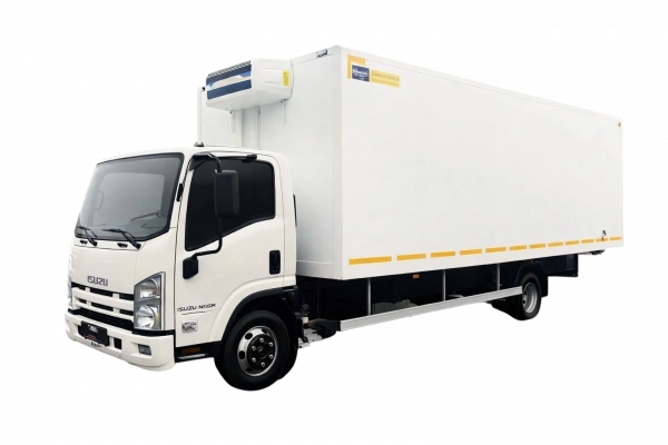 Рефрижератор Isuzu ELF 7.5 NPR75LH 4,7 тонны