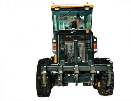 Автогрейдер ZAUBERG GR-150C купить c быстрой доставкой от компании Motorium в Уфе