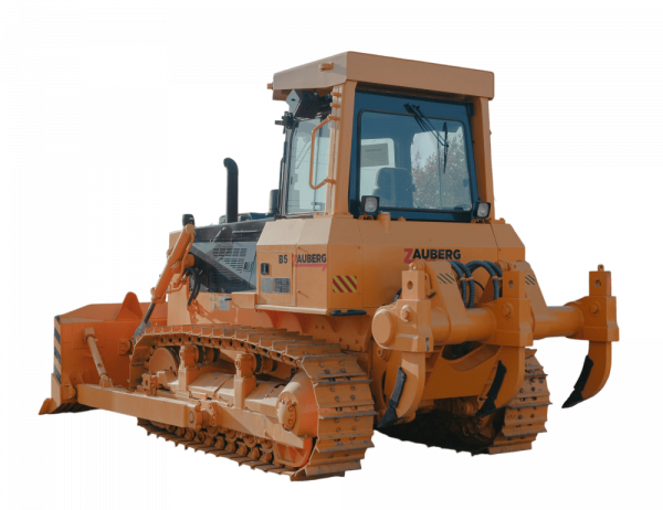 Бульдозер ZAUBERG B5
