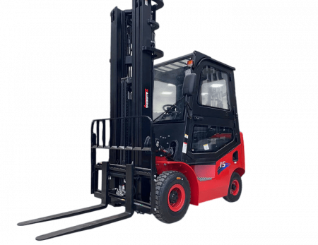 Дизельный вилочный погрузчик ZAUBERG DS15-I купить c быстрой доставкой от компании Motorium в Уфе