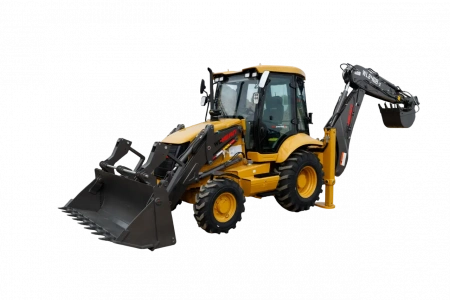 Экскаватор - погрузчик WLB468-II купить c быстрой доставкой от компании Motorium в Уфе
