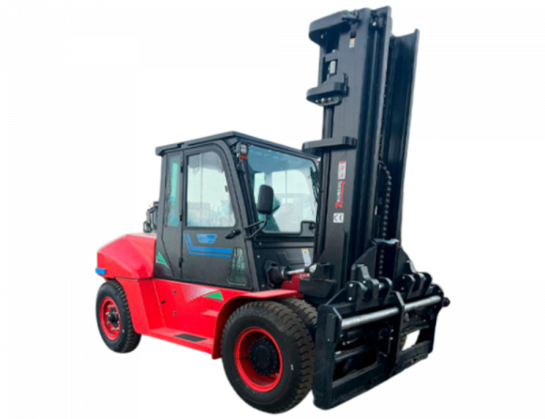 Дизельный вилочный погрузчик ZAUBERG DS100-I