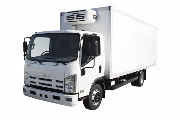 Рефрижератор Isuzu ELF 7.5 NPR75LK 4 тонны