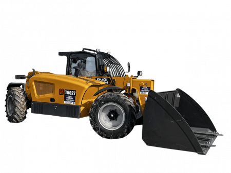 Телескопический погрузчик KNACK WESSON T6027 купить c быстрой доставкой от компании Motorium в Уфе