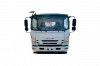 Бортовой грузовик ISUZU 4x2 дв 139kw гп 6 тонн c кму WANBANG SQS125 гп 5т, 4 секции, стрела 9,4м, кузов 6200x2450x550 колёса 8.25R20 с ямобуром корзиной купить c быстрой доставкой от компании Motorium в Уфе