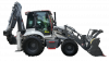 Экскаватор-погрузчик KNACK WESSON KW102-SPRO купить c быстрой доставкой от компании Motorium в Уфе