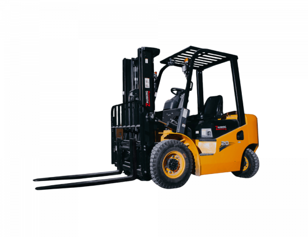 Дизельный вилочный погрузчик ZAUBERG DS20-X