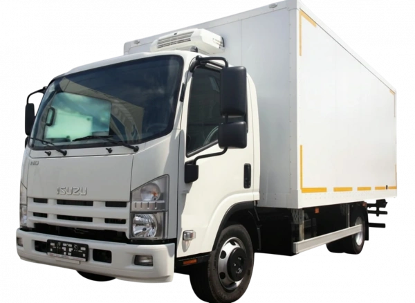 Рефрижератор Isuzu ELF 9.5 NQR90LK 6,5 тонн