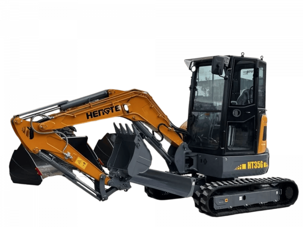 Экскаватор Hengte HT35G