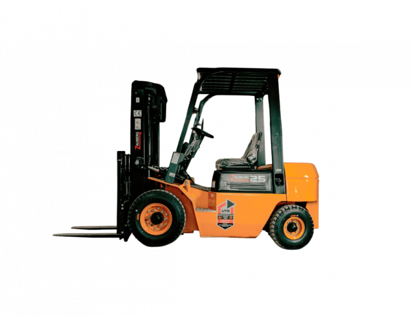 Дизельный вилочный погрузчик ZAUBERG DS25-X