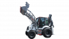 Экскаватор-погрузчик KNACK WESSON KW102-SPRO купить c быстрой доставкой от компании Motorium в Уфе