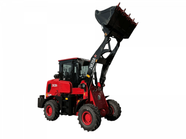 Фронтальный погрузчик ZVEZDA ZL20G
