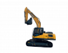 Экскаватор ZAUBERG EX-210CS