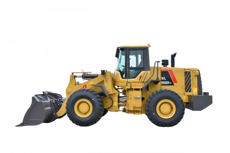 Фронтальный погрузчик WL856H-V купить c быстрой доставкой от компании Motorium в Уфе