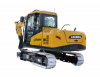 Экскаватор ZAUBERG EX-80W купить c быстрой доставкой от компании Motorium в Уфе