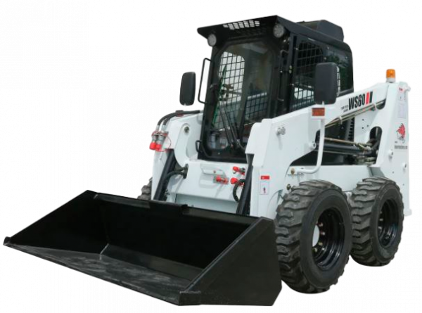 Мини-погрузчик BEAVER WS65 YANMAR