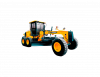 Автогрейдер ZAUBERG GR-130C