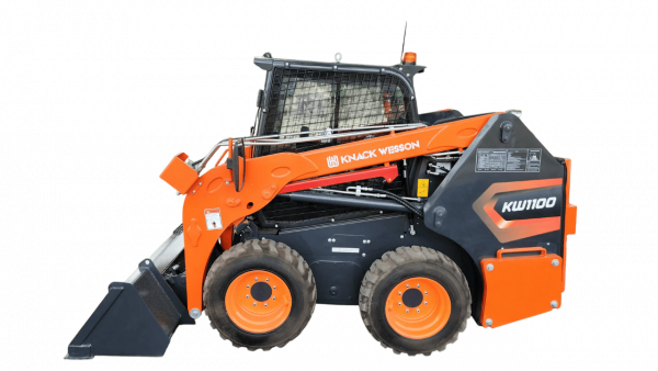 Мини погрузчик KNACK WESSON KW1100