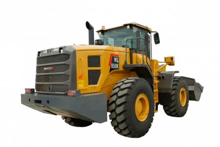 Фронтальный погрузчик WL858K купить c быстрой доставкой от компании Motorium в Уфе
