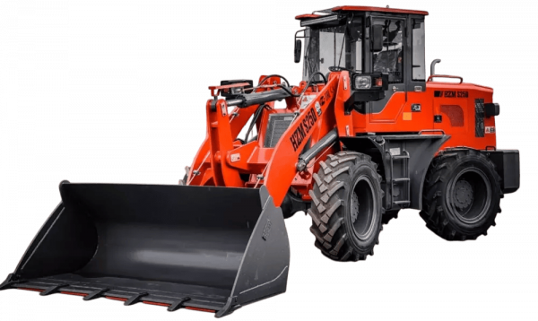 Фронтальный погрузчик HZM S25D