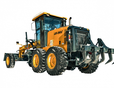 Автогрейдер ZAUBERG GR-190C купить c быстрой доставкой от компании Motorium в Уфе
