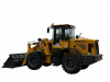 Фронтальный погрузчик HZM XC300 купить c быстрой доставкой от компании Motorium в Уфе