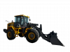 Фронтальный погрузчик HZM XC36D купить c быстрой доставкой от компании Motorium в Уфе