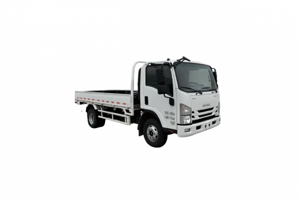 Бортовой грузовик ISUZU 4x2 дв 96kw KV100 кузов 4205х2100х400