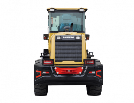 Фронтальный погрузчик Zauberg WL22 купить c быстрой доставкой от компании Motorium в Уфе