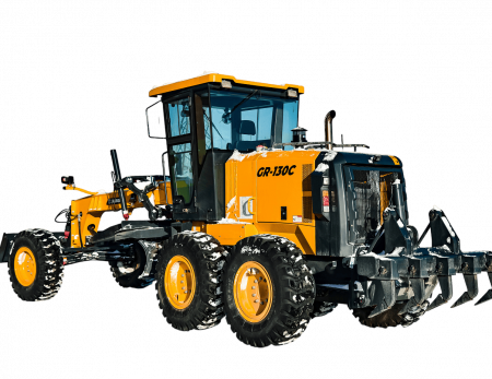Автогрейдер ZAUBERG GR-130C купить c быстрой доставкой от компании Motorium в Уфе