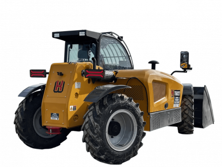 Телескопический погрузчик KNACK WESSON T6027 купить c быстрой доставкой от компании Motorium в Уфе