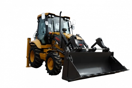 Экскаватор - погрузчик WLB468-II купить c быстрой доставкой от компании Motorium в Уфе