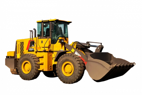 Фронтальный погрузчик WL855F-N