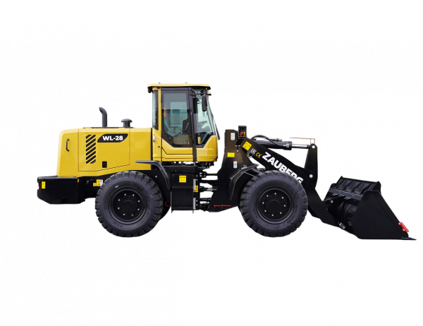 Фронтальный погрузчик Zauberg WL28
