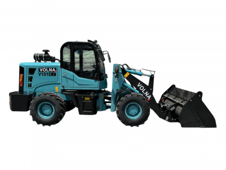 Фронтальный погрузчик VOLNA V101E купить c быстрой доставкой от компании Motorium в Уфе